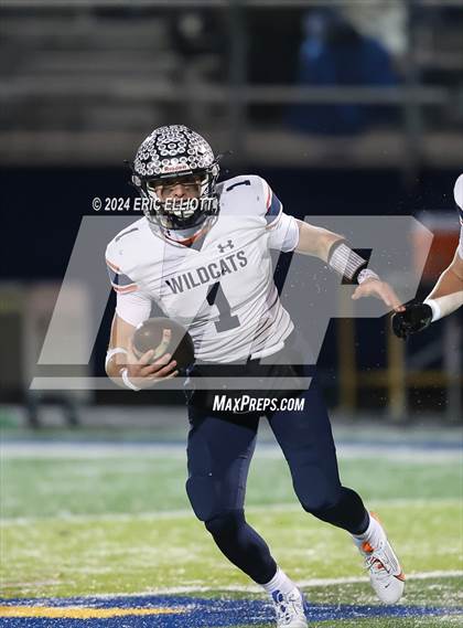 Thumbnail 1 in Central Clarion [Clarion/Clarion-Limestone/North Clarion] vs South Park (PIAA 2A Semifinal) photogallery.