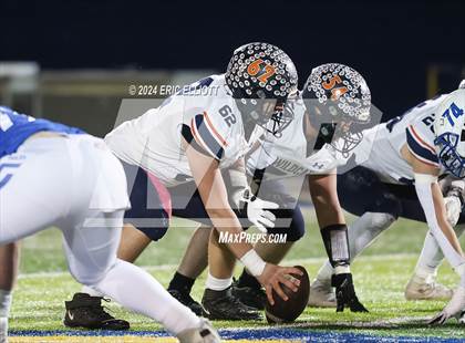 Thumbnail 2 in Central Clarion [Clarion/Clarion-Limestone/North Clarion] vs South Park (PIAA 2A Semifinal) photogallery.