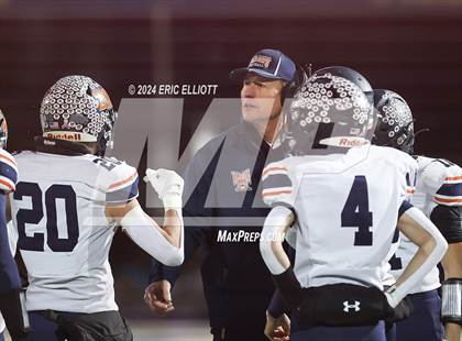 Thumbnail 1 in Central Clarion [Clarion/Clarion-Limestone/North Clarion] vs South Park (PIAA 2A Semifinal) photogallery.