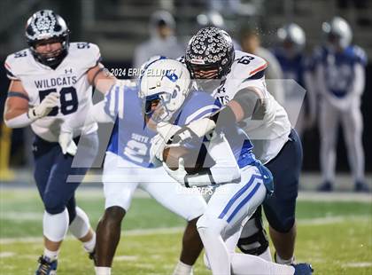 Thumbnail 3 in Central Clarion [Clarion/Clarion-Limestone/North Clarion] vs South Park (PIAA 2A Semifinal) photogallery.