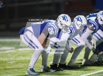 Thumbnail 3 in Central Clarion [Clarion/Clarion-Limestone/North Clarion] vs South Park (PIAA 2A Semifinal) photogallery.
