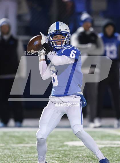 Thumbnail 1 in Central Clarion [Clarion/Clarion-Limestone/North Clarion] vs South Park (PIAA 2A Semifinal) photogallery.