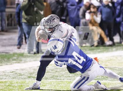 Thumbnail 1 in Central Clarion [Clarion/Clarion-Limestone/North Clarion] vs South Park (PIAA 2A Semifinal) photogallery.