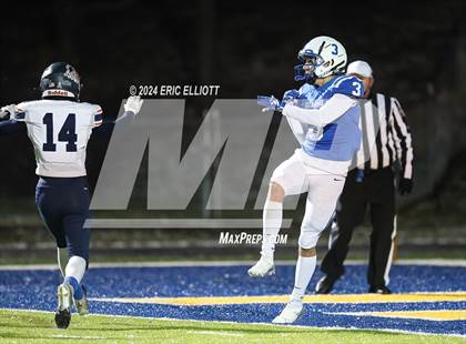 Thumbnail 3 in Central Clarion [Clarion/Clarion-Limestone/North Clarion] vs South Park (PIAA 2A Semifinal) photogallery.
