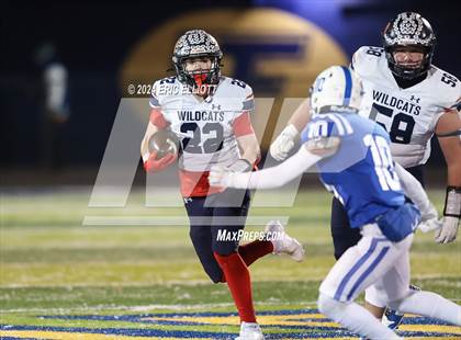 Thumbnail 3 in Central Clarion [Clarion/Clarion-Limestone/North Clarion] vs South Park (PIAA 2A Semifinal) photogallery.