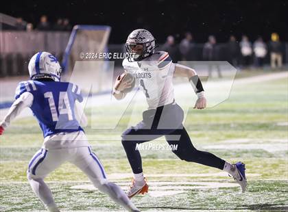 Thumbnail 2 in Central Clarion [Clarion/Clarion-Limestone/North Clarion] vs South Park (PIAA 2A Semifinal) photogallery.