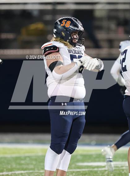 Thumbnail 3 in Central Clarion [Clarion/Clarion-Limestone/North Clarion] vs South Park (PIAA 2A Semifinal) photogallery.