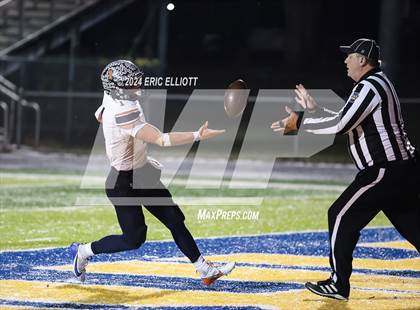 Thumbnail 2 in Central Clarion [Clarion/Clarion-Limestone/North Clarion] vs South Park (PIAA 2A Semifinal) photogallery.