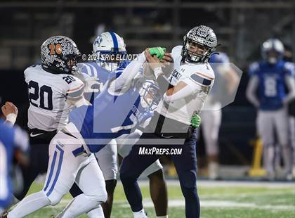 Thumbnail 3 in Central Clarion [Clarion/Clarion-Limestone/North Clarion] vs South Park (PIAA 2A Semifinal) photogallery.