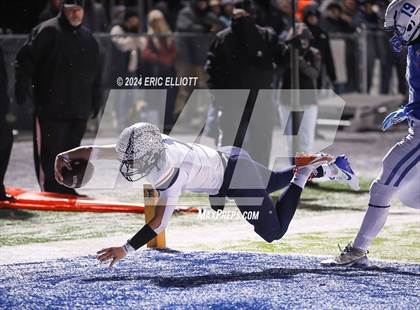 Thumbnail 2 in Central Clarion [Clarion/Clarion-Limestone/North Clarion] vs South Park (PIAA 2A Semifinal) photogallery.