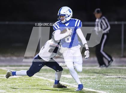 Thumbnail 2 in Central Clarion [Clarion/Clarion-Limestone/North Clarion] vs South Park (PIAA 2A Semifinal) photogallery.