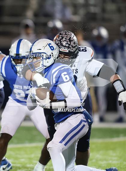 Thumbnail 2 in Central Clarion [Clarion/Clarion-Limestone/North Clarion] vs South Park (PIAA 2A Semifinal) photogallery.