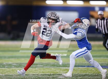 Thumbnail 2 in Central Clarion [Clarion/Clarion-Limestone/North Clarion] vs South Park (PIAA 2A Semifinal) photogallery.
