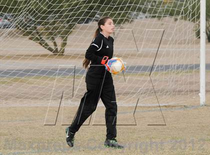 Thumbnail 3 in Notre Dame Prep vs. Copper Canyon (Deer Valley Tournament) photogallery.