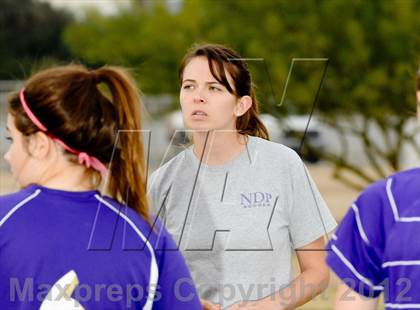 Thumbnail 1 in Notre Dame Prep vs. Copper Canyon (Deer Valley Tournament) photogallery.