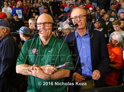 Thumbnail 1 in Chino Hills vs. Bishop Gorman (Nike Extravaganza) photogallery.