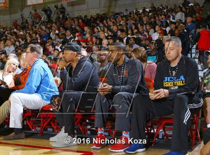 Thumbnail 1 in Chino Hills vs. Bishop Gorman (Nike Extravaganza) photogallery.