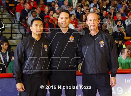 Thumbnail 1 in Chino Hills vs. Bishop Gorman (Nike Extravaganza) photogallery.
