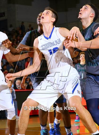 Thumbnail 2 in Chino Hills vs. Bishop Gorman (Nike Extravaganza) photogallery.