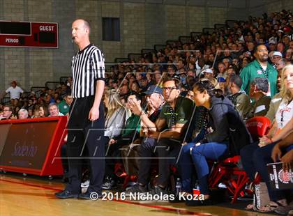 Thumbnail 1 in Chino Hills vs. Bishop Gorman (Nike Extravaganza) photogallery.