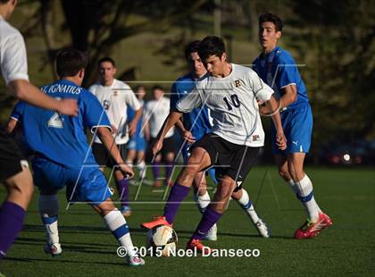 Thumbnail 1 in St. Ignatius vs. Archbishop Riordan photogallery.