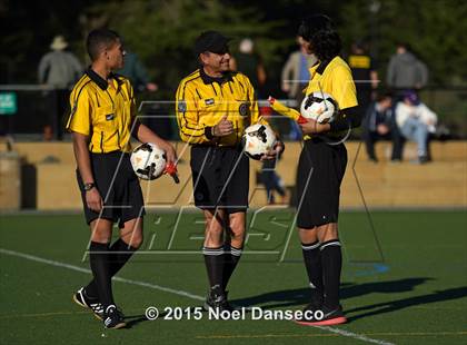 Thumbnail 3 in St. Ignatius vs. Archbishop Riordan photogallery.