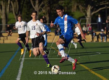 Thumbnail 2 in St. Ignatius vs. Archbishop Riordan photogallery.