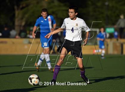 Thumbnail 3 in St. Ignatius vs. Archbishop Riordan photogallery.