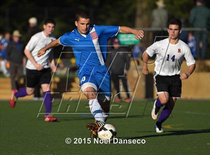 Thumbnail 2 in St. Ignatius vs. Archbishop Riordan photogallery.
