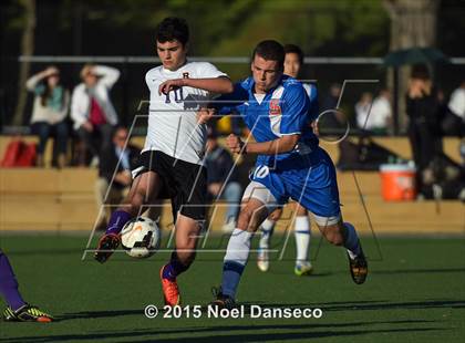 Thumbnail 2 in St. Ignatius vs. Archbishop Riordan photogallery.