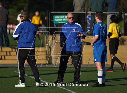 Thumbnail 2 in St. Ignatius vs. Archbishop Riordan photogallery.