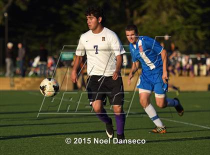 Thumbnail 3 in St. Ignatius vs. Archbishop Riordan photogallery.