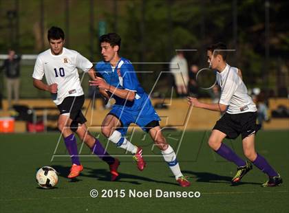 Thumbnail 3 in St. Ignatius vs. Archbishop Riordan photogallery.