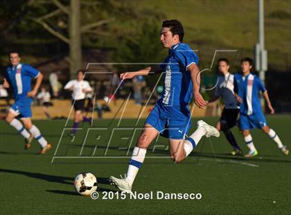Thumbnail 3 in St. Ignatius vs. Archbishop Riordan photogallery.