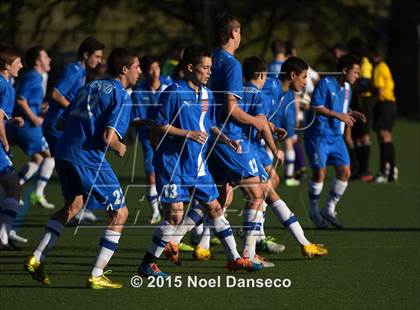 Thumbnail 1 in St. Ignatius vs. Archbishop Riordan photogallery.