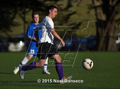 Thumbnail 1 in St. Ignatius vs. Archbishop Riordan photogallery.