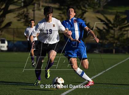 Thumbnail 3 in St. Ignatius vs. Archbishop Riordan photogallery.