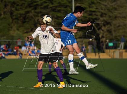Thumbnail 1 in St. Ignatius vs. Archbishop Riordan photogallery.