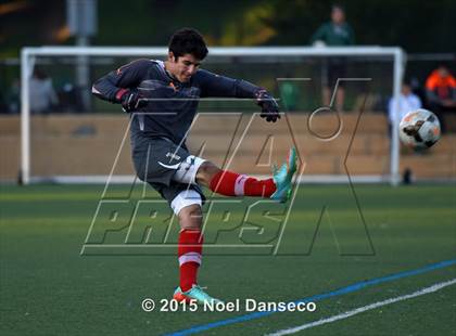 Thumbnail 3 in St. Ignatius vs. Archbishop Riordan photogallery.
