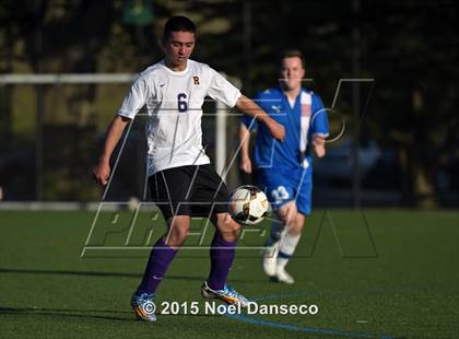 Thumbnail 1 in St. Ignatius vs. Archbishop Riordan photogallery.