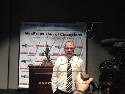Thumbnail 1 in Montgomery Bell Academy TOC Ceremony photogallery.