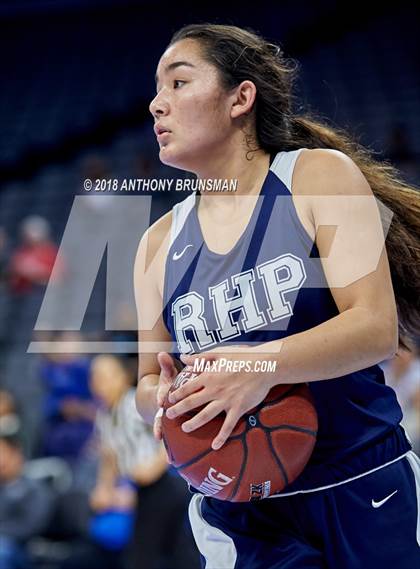 Thumbnail 1 in Rolling Hills Prep vs. Woodside Priory (CIF State D4 Final) photogallery.