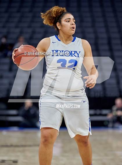Thumbnail 2 in Rolling Hills Prep vs. Woodside Priory (CIF State D4 Final) photogallery.