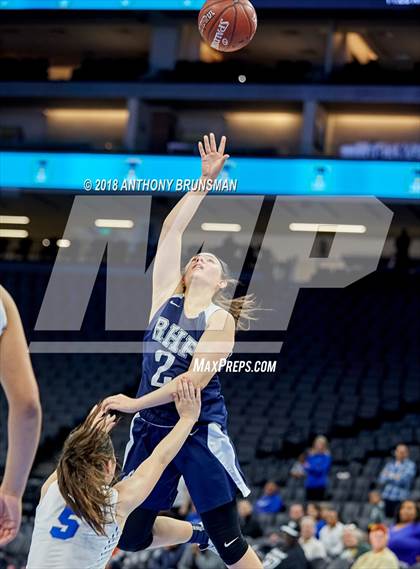 Thumbnail 1 in Rolling Hills Prep vs. Woodside Priory (CIF State D4 Final) photogallery.