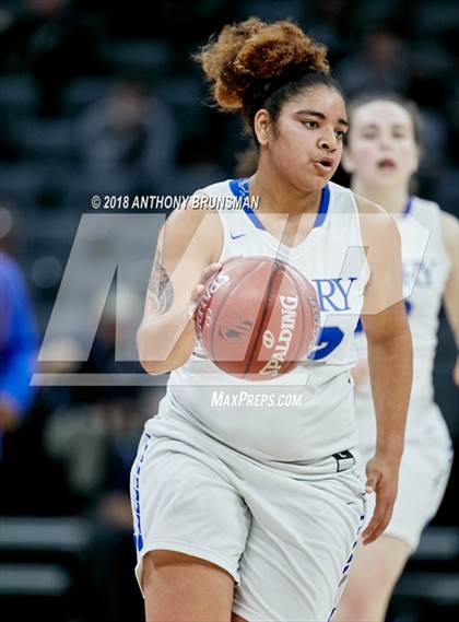 Thumbnail 1 in Rolling Hills Prep vs. Woodside Priory (CIF State D4 Final) photogallery.