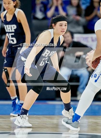 Thumbnail 1 in Rolling Hills Prep vs. Woodside Priory (CIF State D4 Final) photogallery.