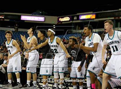 Thumbnail 2 in Woodcreek vs Sheldon (CIF SJS D1 Semifinal) photogallery.