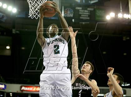 Thumbnail 3 in Woodcreek vs Sheldon (CIF SJS D1 Semifinal) photogallery.