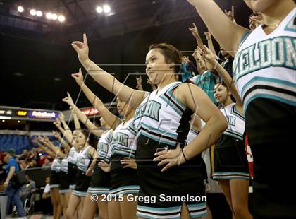 Thumbnail 3 in Woodcreek vs Sheldon (CIF SJS D1 Semifinal) photogallery.