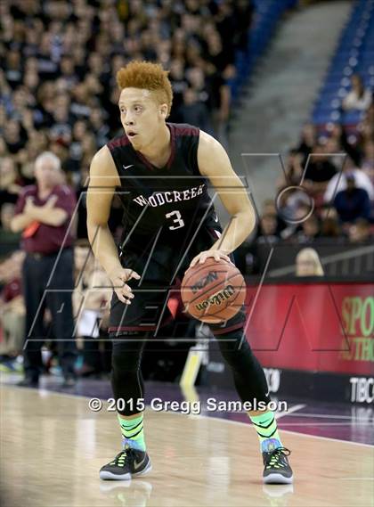 Thumbnail 2 in Woodcreek vs Sheldon (CIF SJS D1 Semifinal) photogallery.